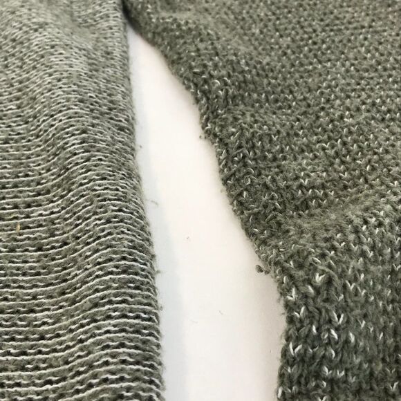 Eddie Bauer Hooded Knit Sweater Women’s Size Medium Pullover Stretch Outdoor - Picture 4 of 10